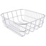 Stainless Wire Basket SB213